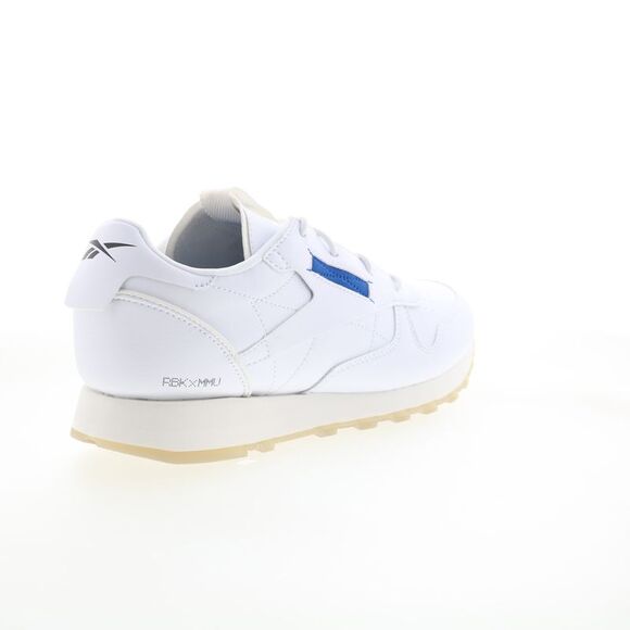 Reebok Mens Milk Makeup Classic Vegan White Shoes (NWT) - Picture 7 of 7
